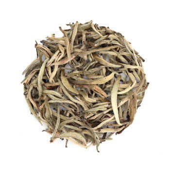 Organic yellow tea from China 2025 - Huang Ya Cha