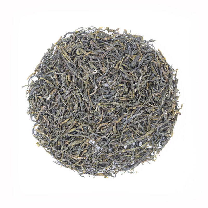 Thé vert bio de Chine Mingqian 2025 - Spring Sprout Thé vert bio de Chine Mingqian 2025 - Spring Sprout