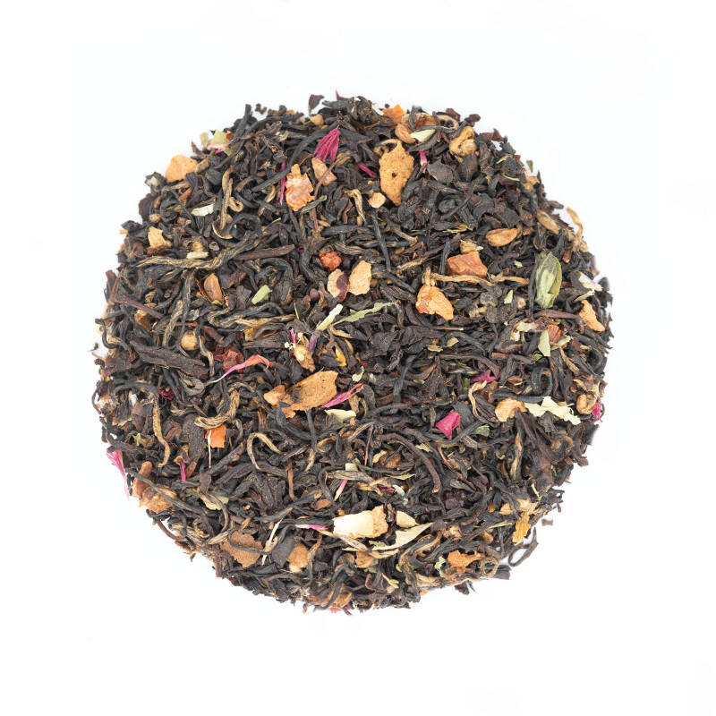 Thé de méditation bio - Dhyāna Feu