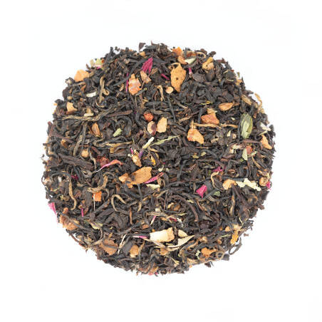 Thé de méditation bio - Dhyāna Feu Thé de méditation bio - Dhyāna Feu