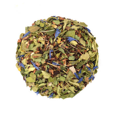 Organic meditation herbal tea - Dhyana Serenity Organic meditation herbal tea - Dhyana Serenity