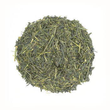 Organic green tea from Japan - Sencha - The dream of Bashō