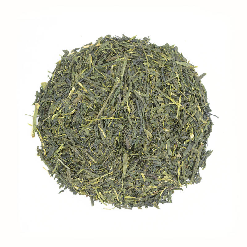 Organic green tea from Japan - Sencha - The dream of Bashō