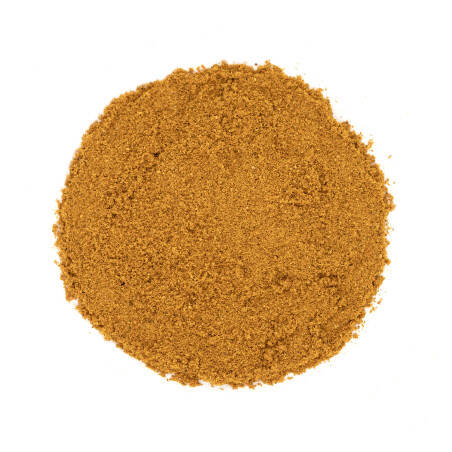 Curry de Madras fort bio Curry de Madras fort bio
