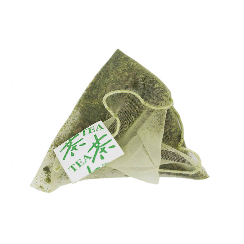 Infusettes thé vert semi-ombragé du Japon bio - Ice Tea Easy