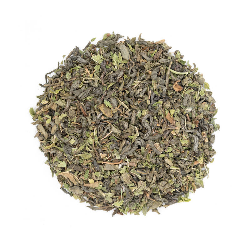 Thé vert à la menthe bio - Parfum de Médina