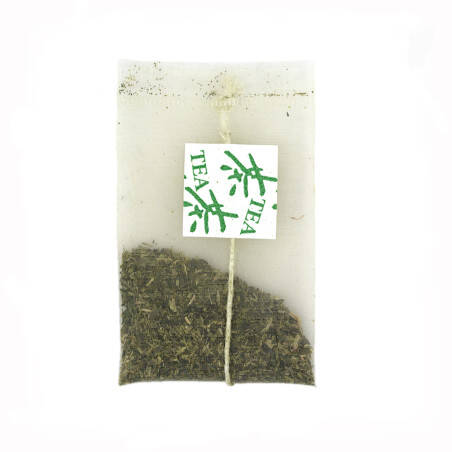 Infusettes thé vert japonais de pénombre bio - Kabusé Konacha Infusettes thé vert japonais de pénombre bio - Kabusé Konacha