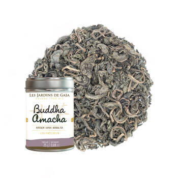 Japanese herbal tea - Buddha Amacha
