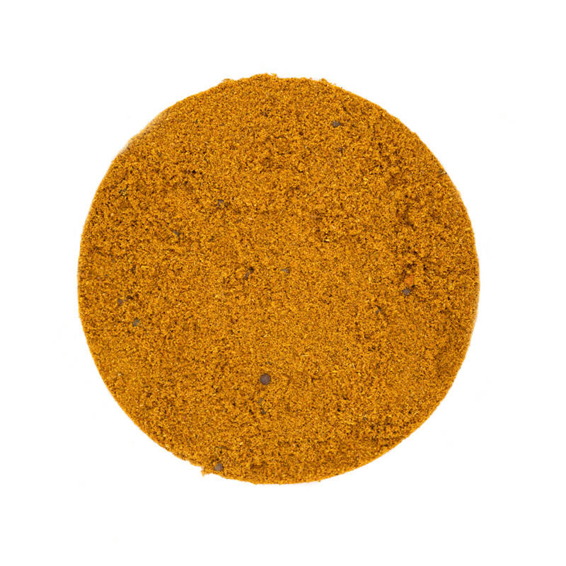 Organic Colombo powder for island cooking