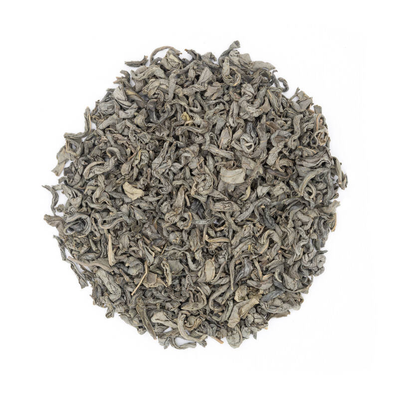 China green tea - Chun Mee Moon Palace