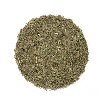 Organic dill leaves