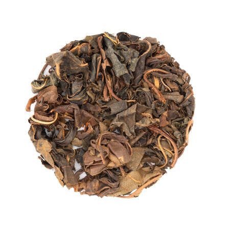 Japanese herbal tea cherry leaves - Sakura Japanese herbal tea cherry leaves - Sakura