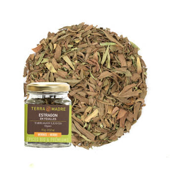 Estragon en feuilles bio