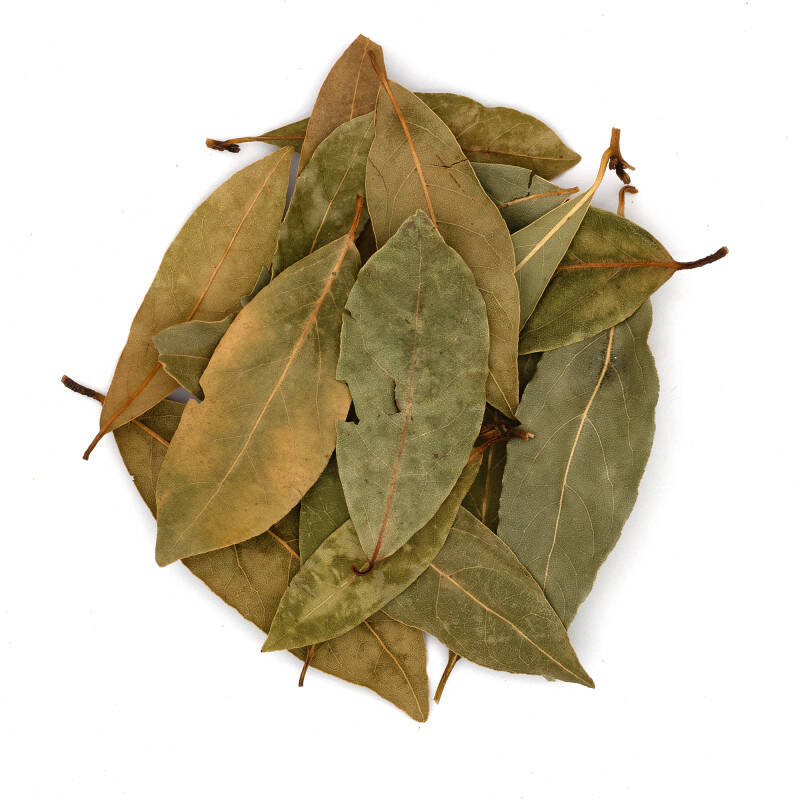 Laurier en feuilles bio