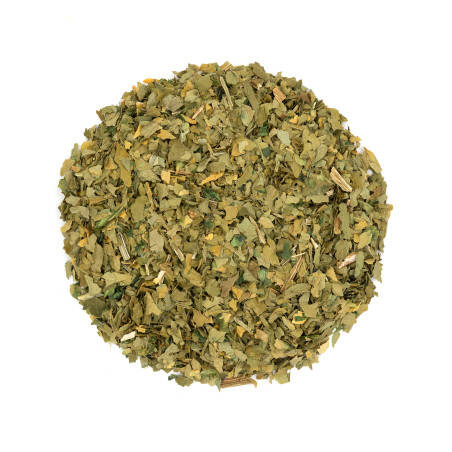 Organic parsley leaves Organic parsley leaves