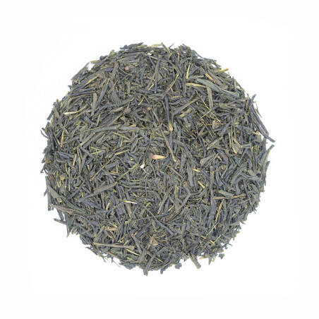 Thé vert du Japon - Sencha Yamacha Rock Garden - 煎茶 Thé vert du Japon - Sencha Yamacha Rock Garden - 煎茶