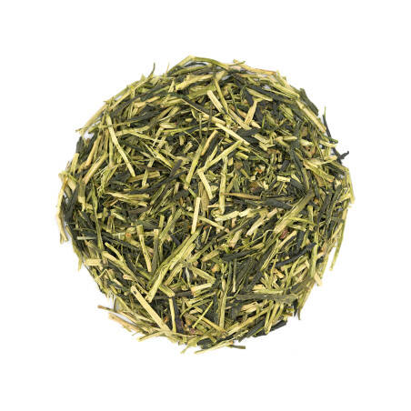 Organic Japanese green tea Gyokuro Karigane-Kukicha 玉露雁金 Organic Japanese green tea Gyokuro Karigane-Kukicha 玉露雁金
