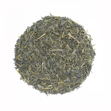 Organic green tea from Japan - Tamaryokucha Organic green tea from Japan - Tamaryokucha
