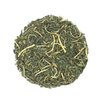Herbal tea Japanese white mulberry leaves