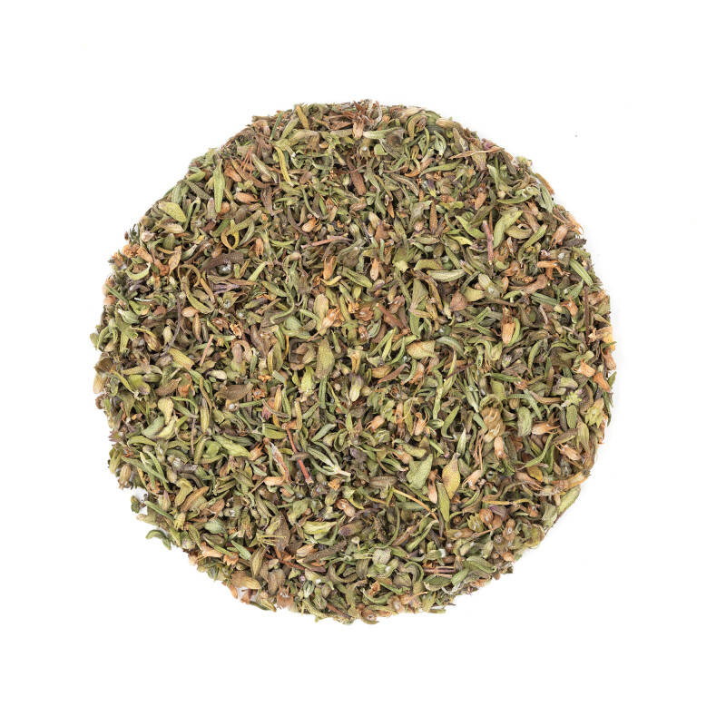 Organic thyme leaves