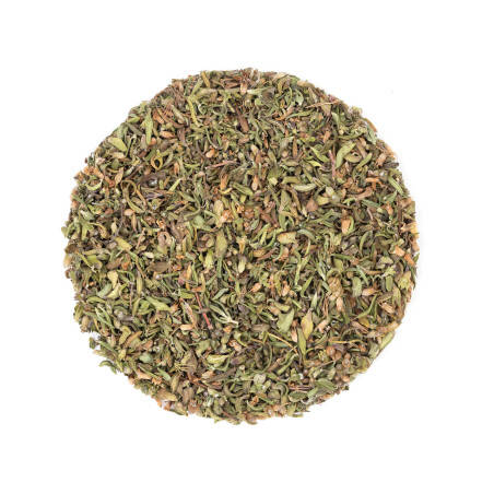 Organic thyme leaves