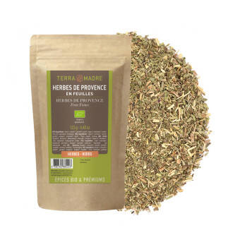 Organic Provencal herbs