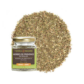 Herbes de Provence bio