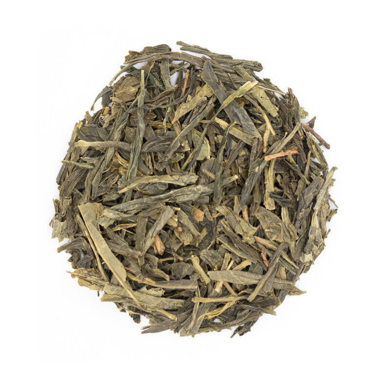 Thé vert bio de Chine - Sencha Chine