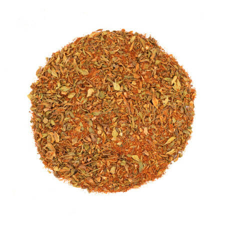 Mélange d'épices bio pour cuisine cajun et BBQ - Louisiane Mix Mélange d'épices bio pour cuisine cajun et BBQ - Louisiane Mix