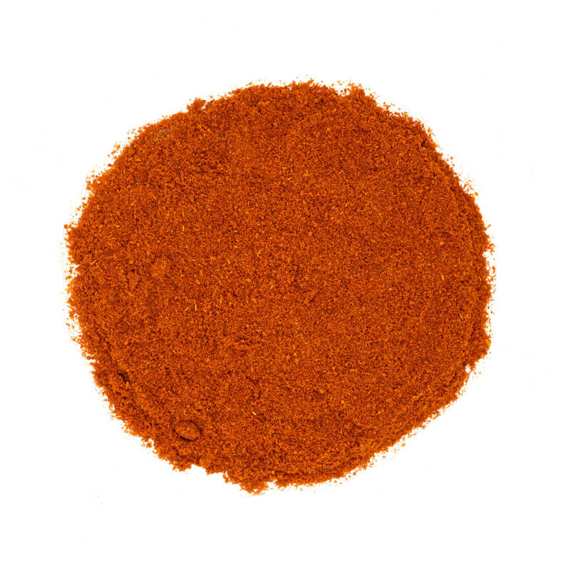 Organic cayenne pepper powder