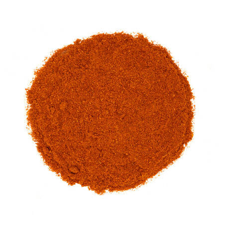 Organic cayenne pepper powder