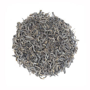 Organic China green tea - Mao Jian - Fluffy tips - 毛尖茶