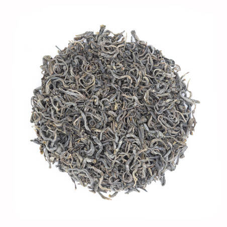 Organic China green tea - Mao Jian - Fluffy tips - 毛尖茶 Organic China green tea - Mao Jian - Fluffy tips - 毛尖茶
