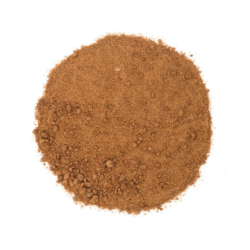 Organic brown sugar &amp; Ceylon cinnamon