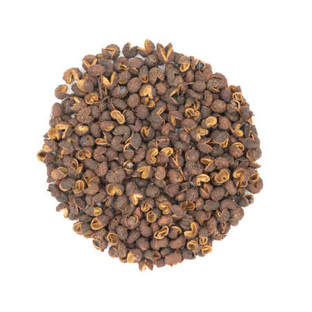 Organic Timut berries Organic Timut berries