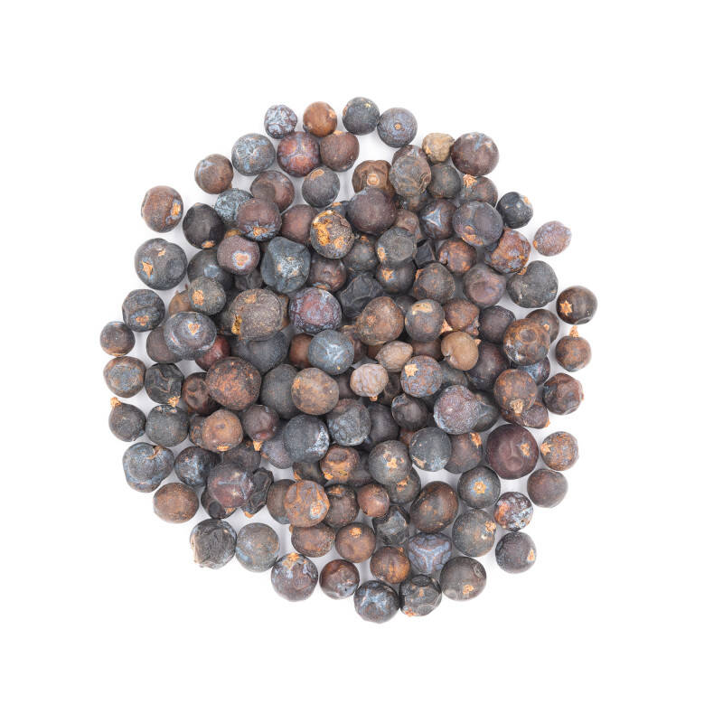 Organic whole juniper berries