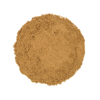 Organic green anise powder