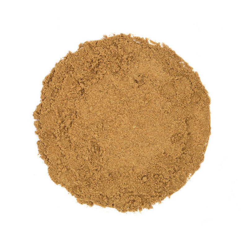 Organic green anise powder