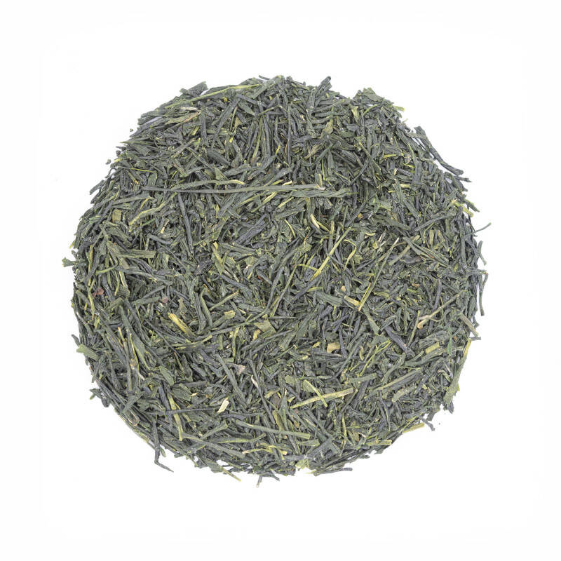 Organic green tea Shincha from Japan 2024 - Shincha Kagoshima