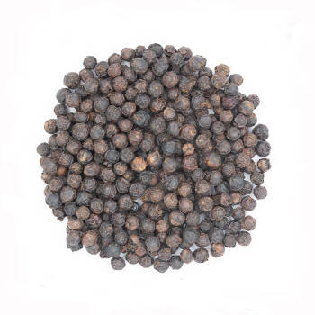 Poivre de Kampot noir en grains bio et IGP