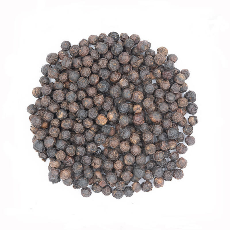 Poivre de Kampot noir en grains bio et IGP