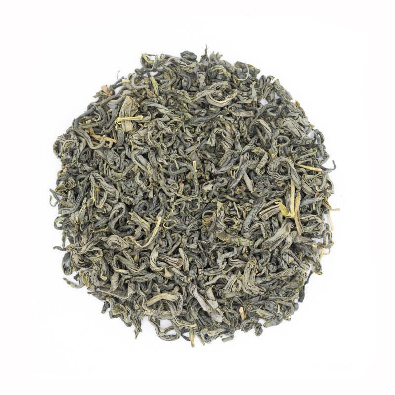 Thé vert bio Shincha du Japon 2025 - Shincha Kama Iri Cha