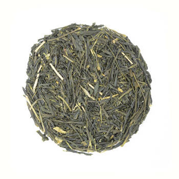 Organic green tea Shincha from Japan 2024 - Shincha Shizuoka
