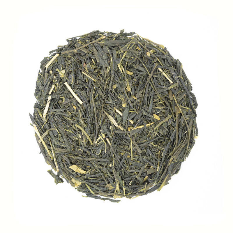Organic green tea Shincha from Japan 2024 - Shincha Shizuoka
