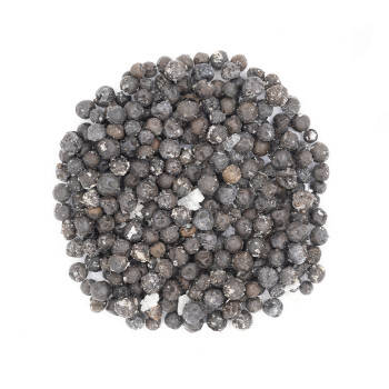 Kampot pepper with organic salt