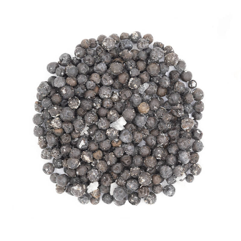 Kampot pepper with organic salt