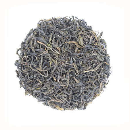 Thé vert de Chine - Wu Lü Special - Brume de jade - 雾绿 Thé vert de Chine - Wu Lü Special - Brume de jade - 雾绿