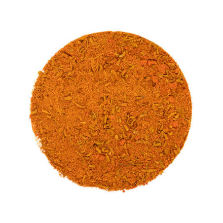 Mélange d'épices bio pour paëllas et cuisine ibérique - Madrid Mix Mélange d'épices bio pour paëllas et cuisine ibérique - Madrid Mix