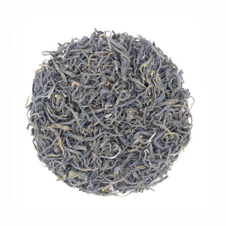 China green tea - Mao Feng - Downy peaks - 毛峰 China green tea - Mao Feng - Downy peaks - 毛峰