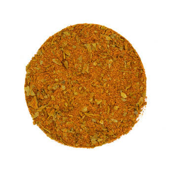 Organic spice blend for omelettes